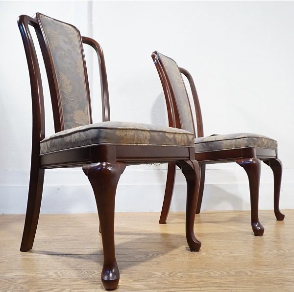 マルニ ブリティッシュコレクション 椅子 3脚セット 高級家具こちらは ...