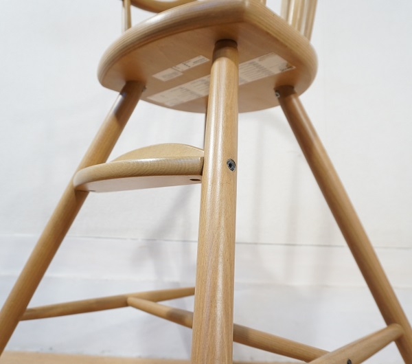 希少】 北欧モダン イケア IKEA GULLIVER ベビーチェア 子供椅子 ...
