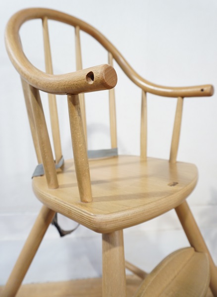 希少】 北欧モダン イケア IKEA GULLIVER ベビーチェア 子供椅子 ...