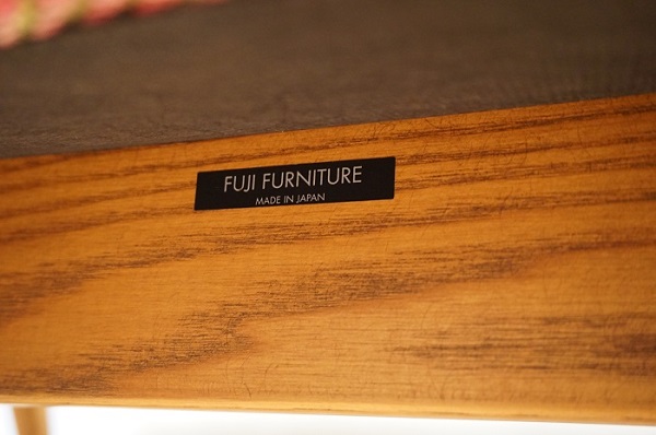 展示品 】 北欧モダン FUJI FURNITURE フジファニチャー 富士