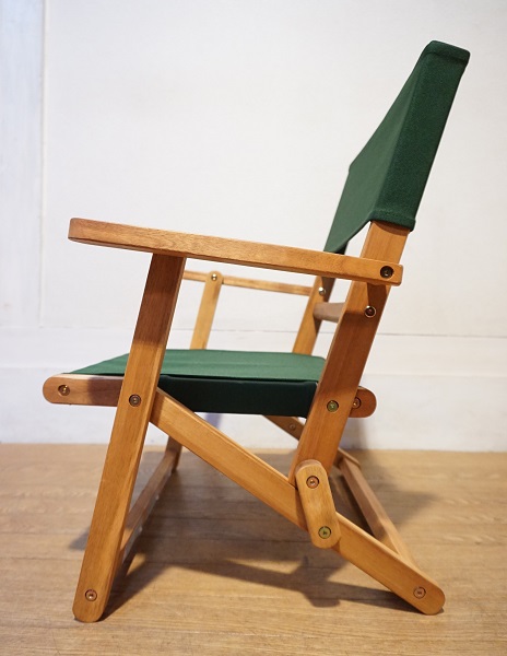 未使用品】 北欧スタイル フォールディングチェア 折り畳み 椅子 