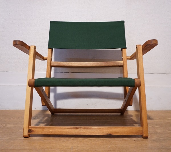 未使用品】 北欧スタイル フォールディングチェア 折り畳み 椅子