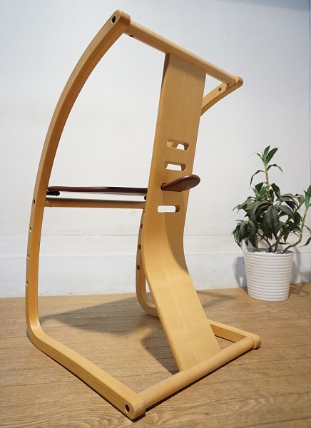 グッドデザイン受賞作品 e-chair イーチェア 佐々木敏光 ベビーチェア