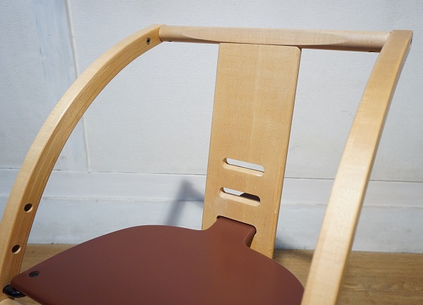 グッドデザイン受賞作品 e-chair イーチェア 佐々木敏光 ベビーチェア