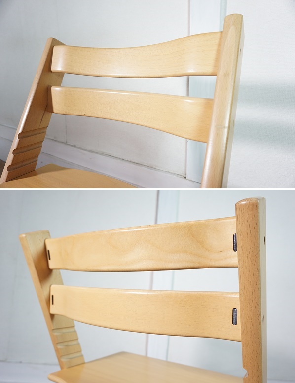 北欧 ノルウェー STOKKE ストッケ Tripp Trapp Chair トリップトラップ